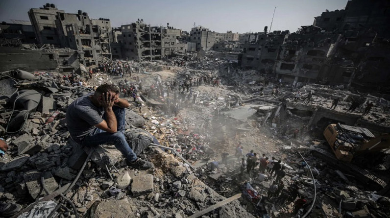 اليوم الـ206 لإبادة غزة: 20 شهيدا بمجزرة رفح.. وتواصل القصف والغارات